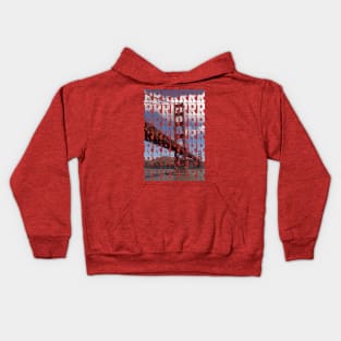 San Francisco 49 Rs Kids Hoodie